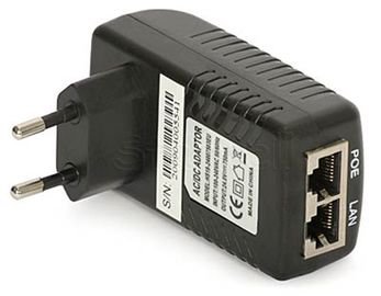 Network Power Over Ethernet Adapter Power Adapter 18V 1A Australian / United States / Europe Plug