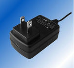UL CE FCC SAA Approved IEC60950-1 External 24V 18W Wall Mounted Power Adapter