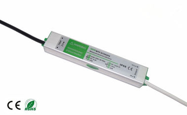 24V 1.25A 30W Waterproof Led Driver For Led Strip , AC 90-240V IP67