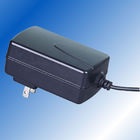 12V 1 Amp AC Power Adapter 12V UL60950-1 America Plug , Over Load Protection