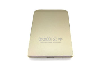 Portable Mobile Power Rechargebale power bank supply 2600mAh with gift box