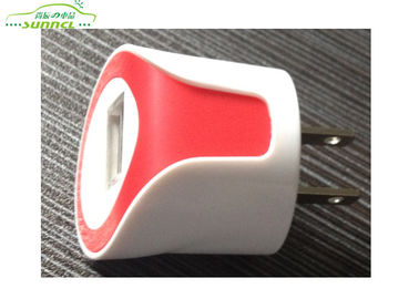 fashionable Portable iPad / computer USB Car Charger with USA Plug