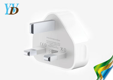 Travel Portable USB Power Adapter Smartphone Accessories 5V 1A UK Standard USB Plug