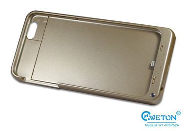 High Capacity 5000mAh Li-polymer iPhone 6 Plus Mobile Battery Backup Charger