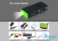 Portable Cellphone Backup Emergency Charger Car Jump Starter Power Bank of Li-polymer cell