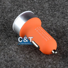 Two USB Ports 3.1A Portable USB Car Charger for iPhone 6 6 plus / iPad air