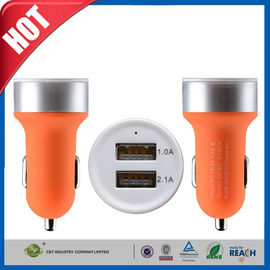 Two USB Ports 3.1A Portable USB Car Charger for iPhone 6 6 plus / iPad air