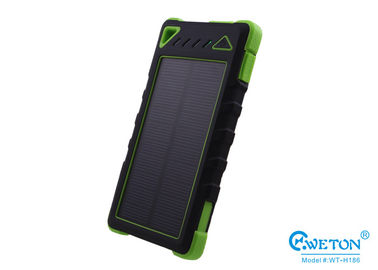 16000mAh Dual USB Waterproof Dustproof Shockproof Power Bank For Phones and Tablets