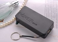 Premium Gift Power Bank With Key Chain  For Cell Phone And Gadgets