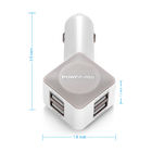 iPhone 6 Plus Samsung Galaxy S6 S5 S4 USB Car Charger Adapter with 4 port