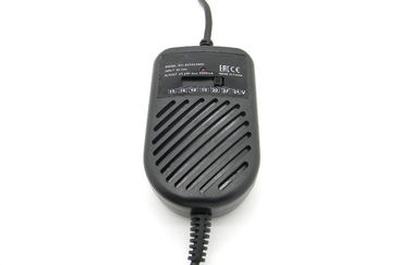 15 - 24V 80W Manual Universal Car Charger for Mini Notebook