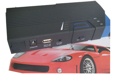 Portable Power Bank Car Jump Starter , 12000mAh Jump Starter Pack With Pump Tire