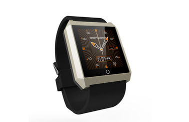 1.6 Inch Touch Screen Bluetooth Smart Wrist Watch Mobile Phones With Camera