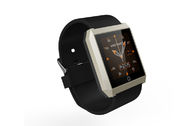 1.6 Inch Touch Screen Bluetooth Smart Wrist Watch Mobile Phones With Camera