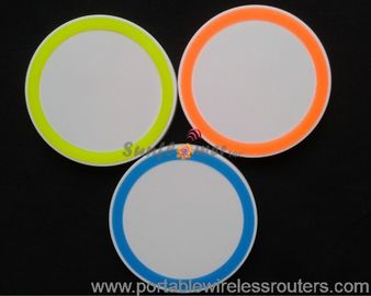 Mobile Phone Wireless Charger Pad Qi Standard Extra Thin and Light
