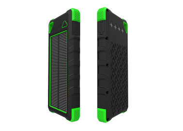 16000mAh Dual USB Waterproof Dustproof Shockproof Power Bank For Phones and Tablets