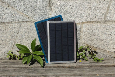 External Universal Portable Solar Power Bank 10000mah Solar Battery Charger for Mobile Phone