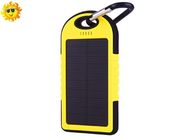 Emergency USB Solar Power Bank 4000mAH Waterpoof for Digital Devices
