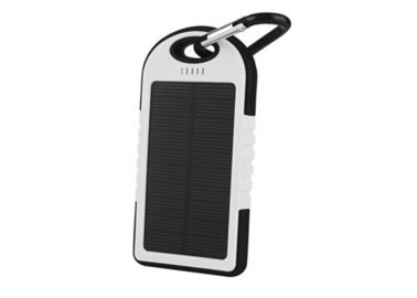 Emergency USB Solar Power Bank 4000mAH Waterpoof for Digital Devices