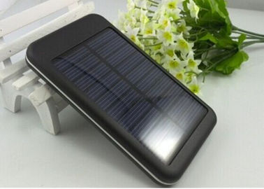 Laptops 5000mAh Portable Solar Battery Charger with LED light