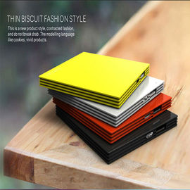Smartphone iPad mp4 Gift Power Bank Multi Color Fast Charging External Battery Charger