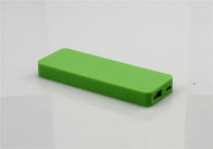 Universal Mobile Gift Power Bank , Custom Logo Printed External Charger for iPhone