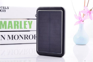 Rechargeable Waterproof  Portable Solar Power Bank / Solar Power Phone Charger