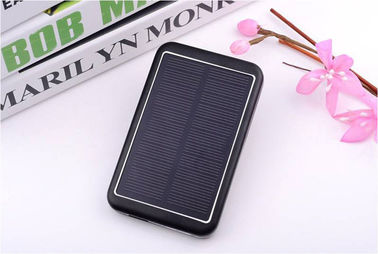 Rechargeable Waterproof  Portable Solar Power Bank / Solar Power Phone Charger