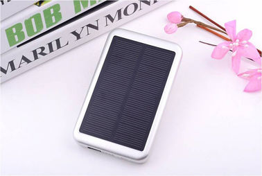 Rechargeable Waterproof  Portable Solar Power Bank / Solar Power Phone Charger