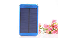Rechargeable Waterproof  Portable Solar Power Bank / Solar Power Phone Charger