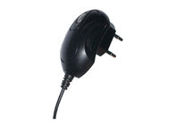 Black Samsung Mobile Phone Charger 5V 1A Usb Wall Adapter With Charging Cable