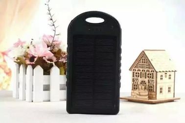 5000 MAH Portable Mobile Solar Power Bank For All Mobile Phone Camera iPad