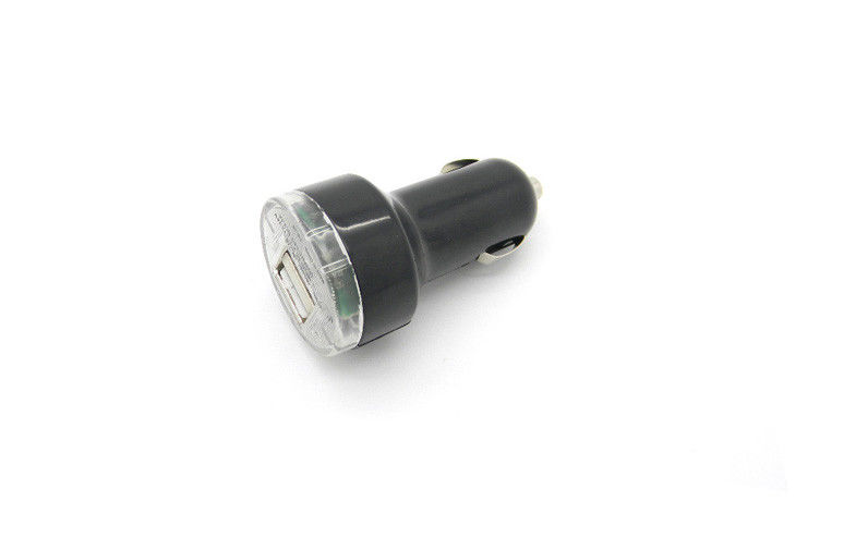 5V 2A Universal USB Car Charger , MP3 MP4 Dual USB Port Car Charger