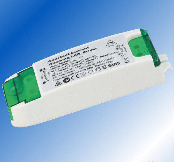 2000Ma / 3000Ma 0 - 10V Dimmable Constant Current Led Driver 80W High Power