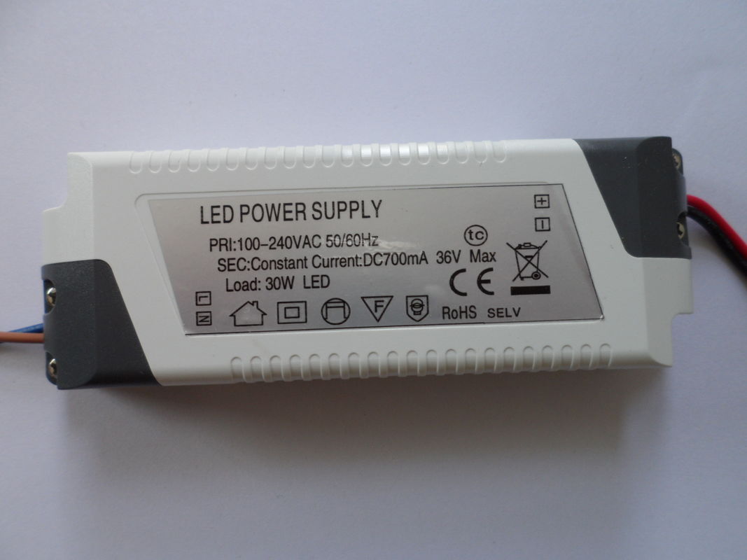 28W 1000Ma 1500Ma Constant Current Led Driver With 0.95 Power Factor