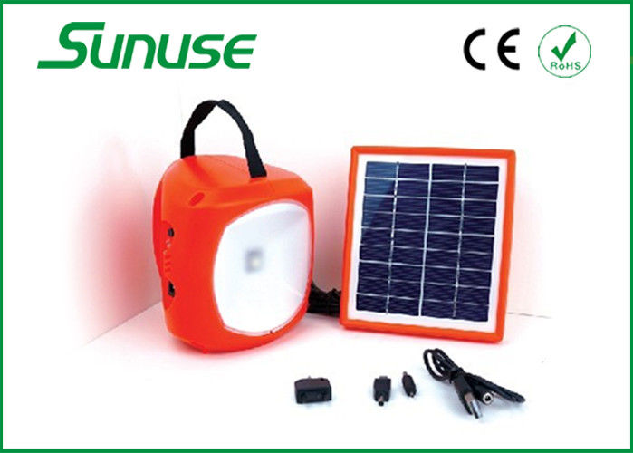 energy saving industrial Mono crystalline Solar Panel Solar Power System for camping