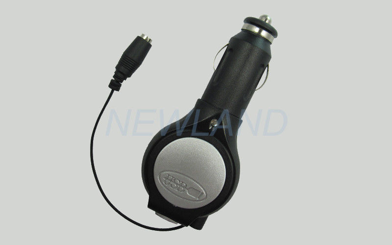 Samsung P1000 Retractable Micro Mobile Phone Usb Car Charger 5V 2A