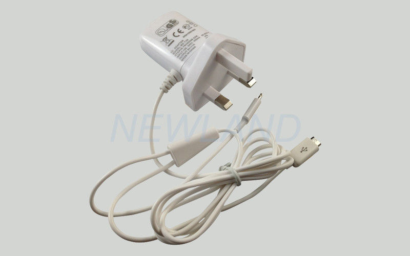 1.5 A High Speed Mobile Charger / Portable Cell Phone Charger For Home