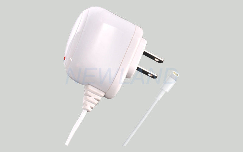 High Speed 10W iPhone 6 plus Travel Charger 5v 1a With EU Round Plug