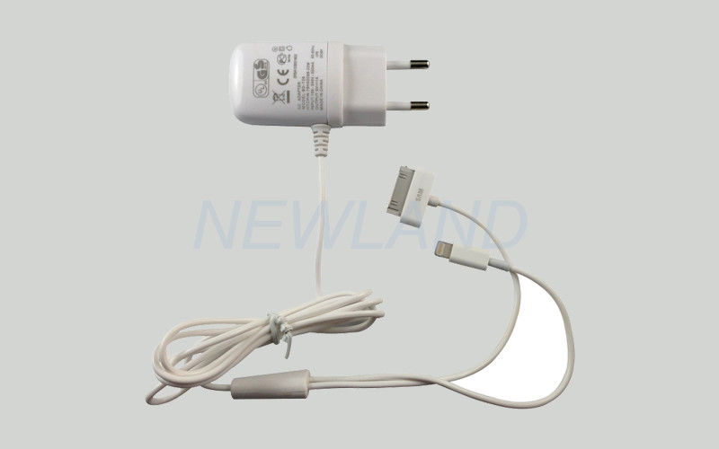 5v 1.0 A 8 Durable Micro USB Travel Mobile Phone Charger With IC Lightning