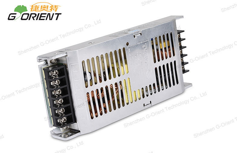 Ultra thin 30mm Led Display Power Supply 200 W Constant Voltage 5v / 40a