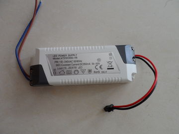 30W 500Ma / 600Ma / 700Ma Constant Current Led Driver UL / CUL With High Effiency